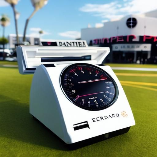 AI Generated Image of Sephora