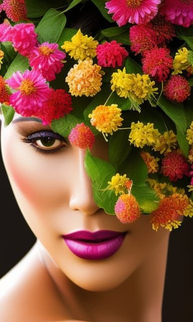 India beautiful flowers