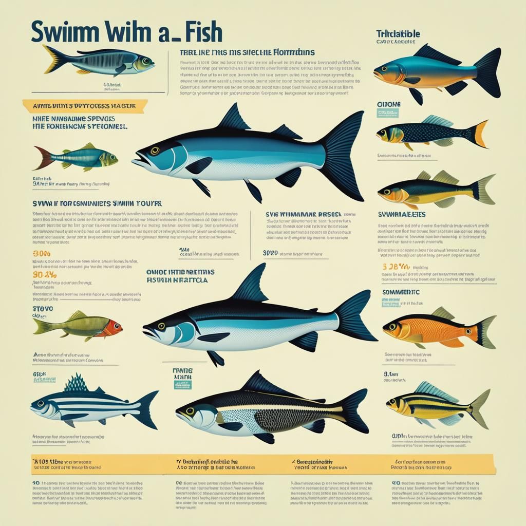Infographic: Learn to Swim Like a Fish
