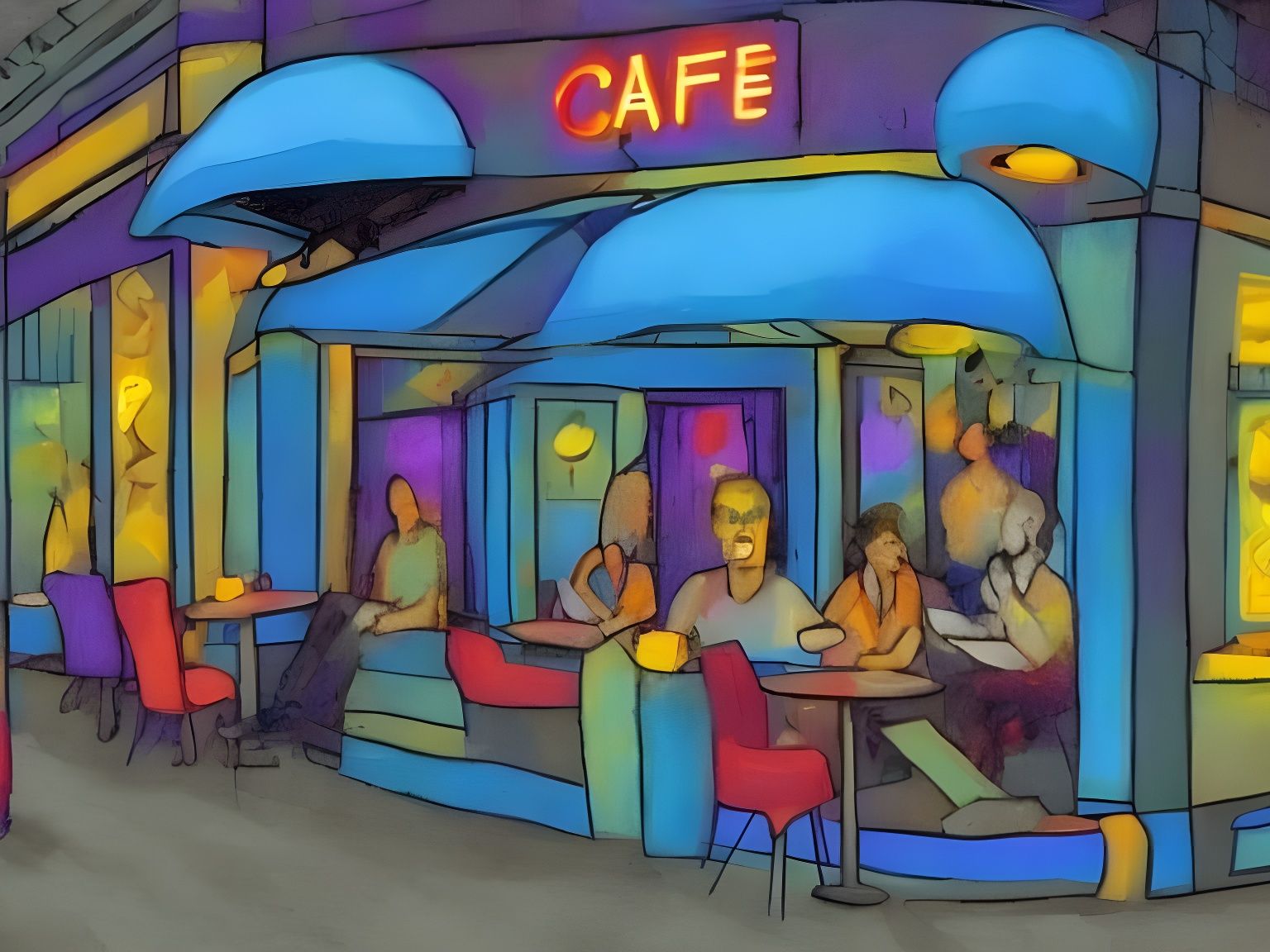 AI Art Help Desk Query: Twitter Credits