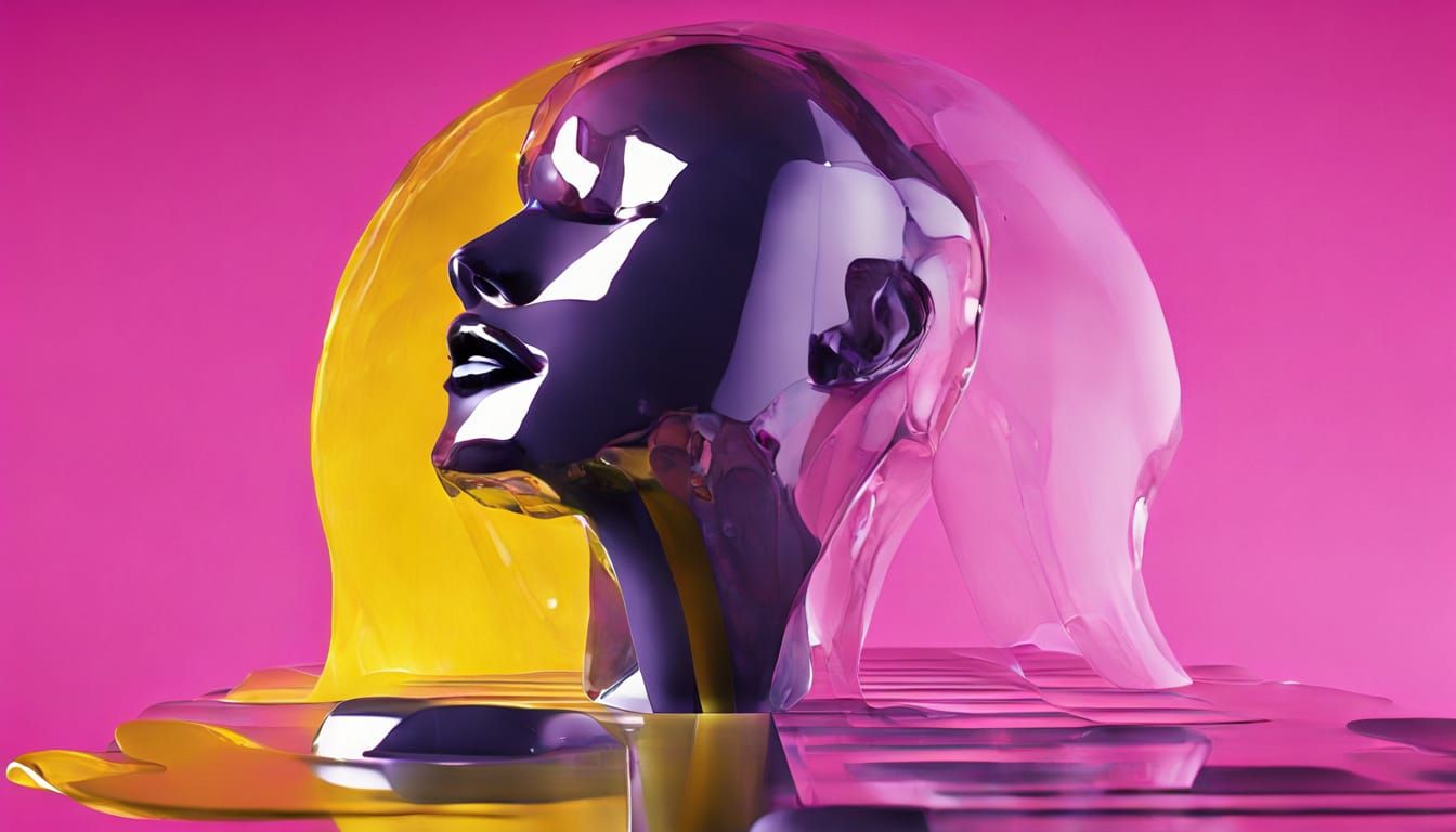 In my mind I taste colour