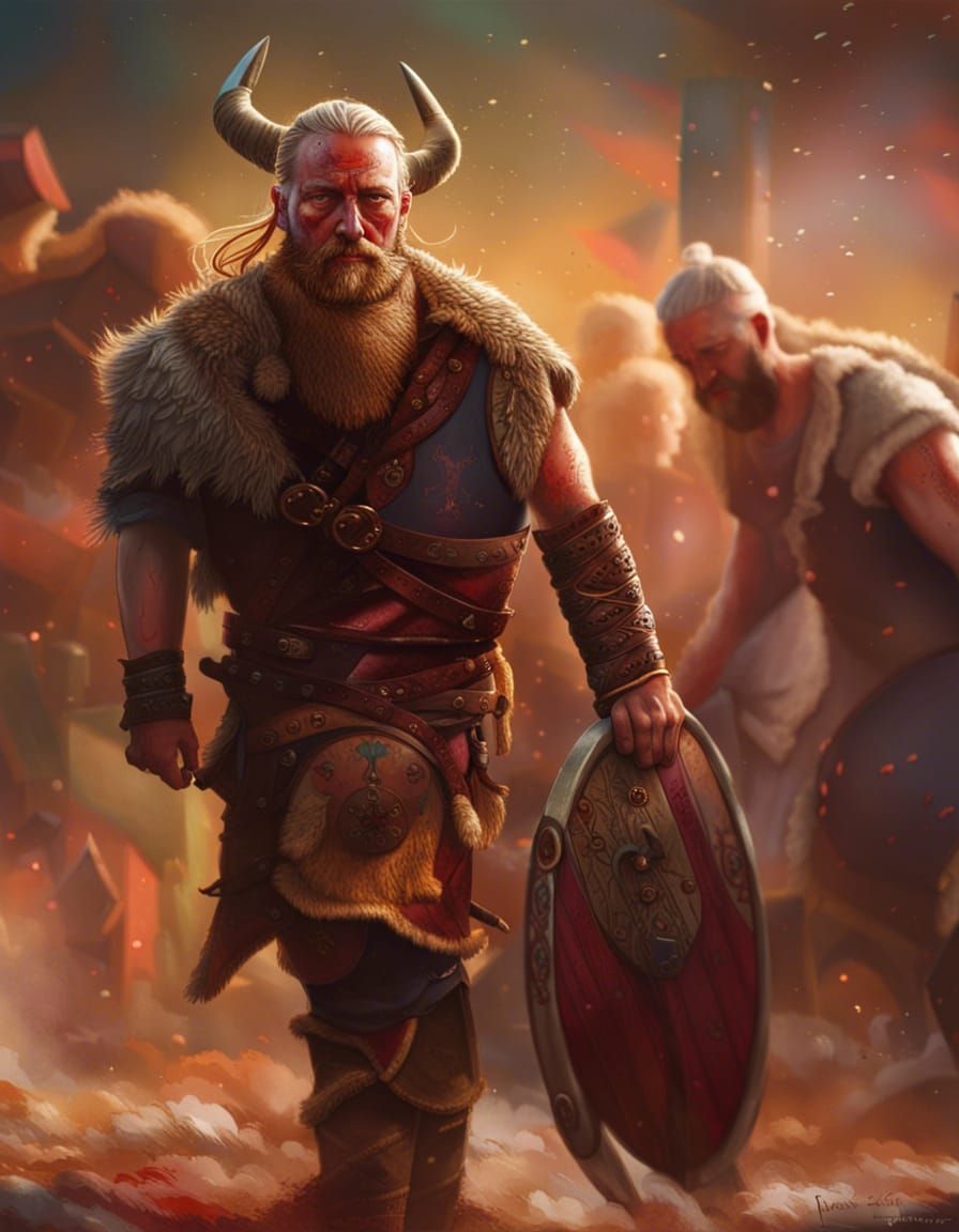 I don't have the legs for this anymore!