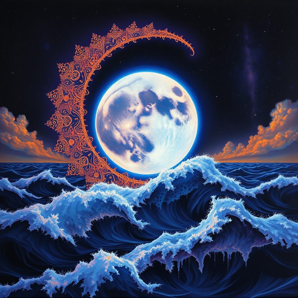 Surreal Moon Fantasy 2