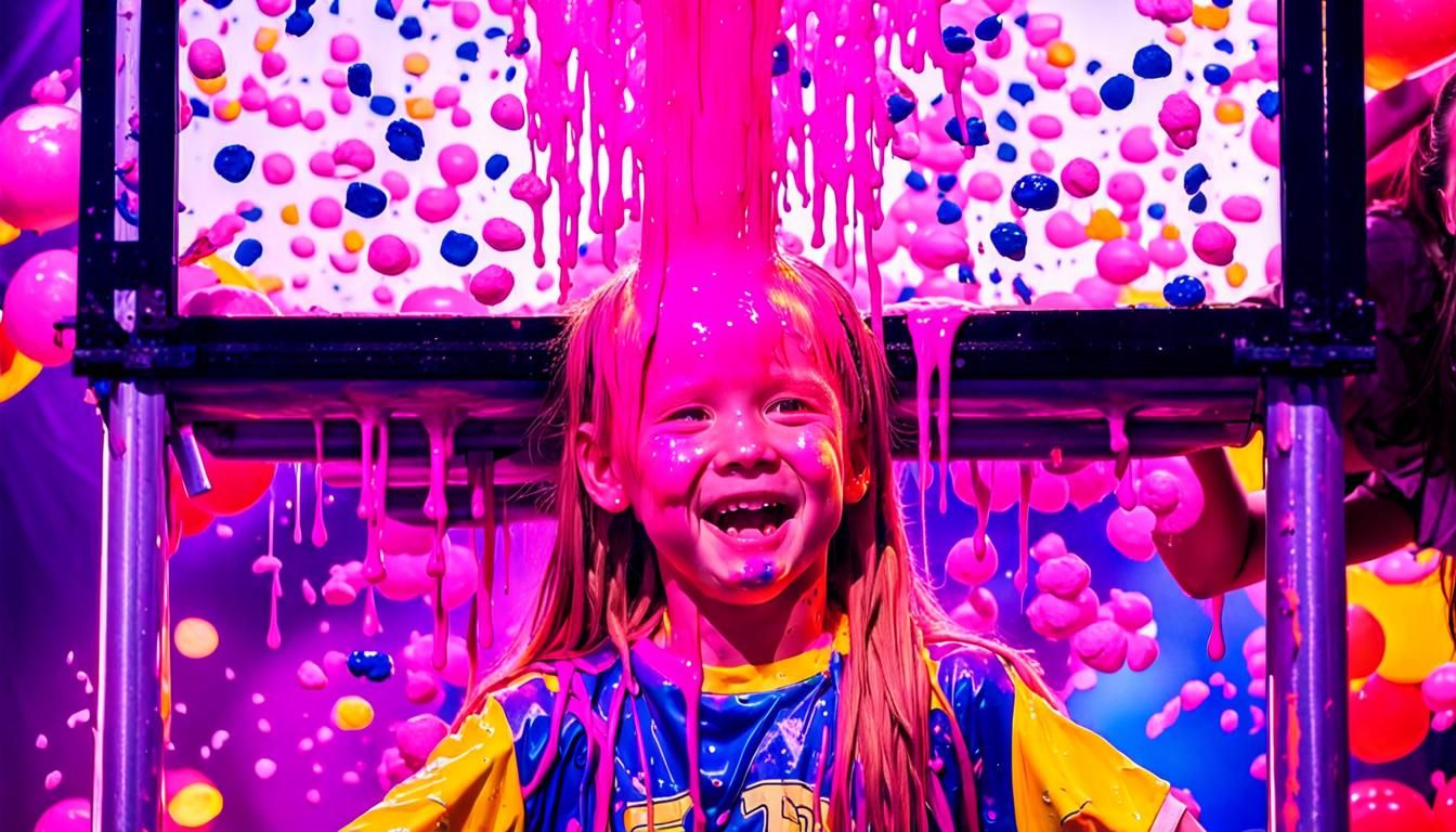 Funny Kids' Gameshow