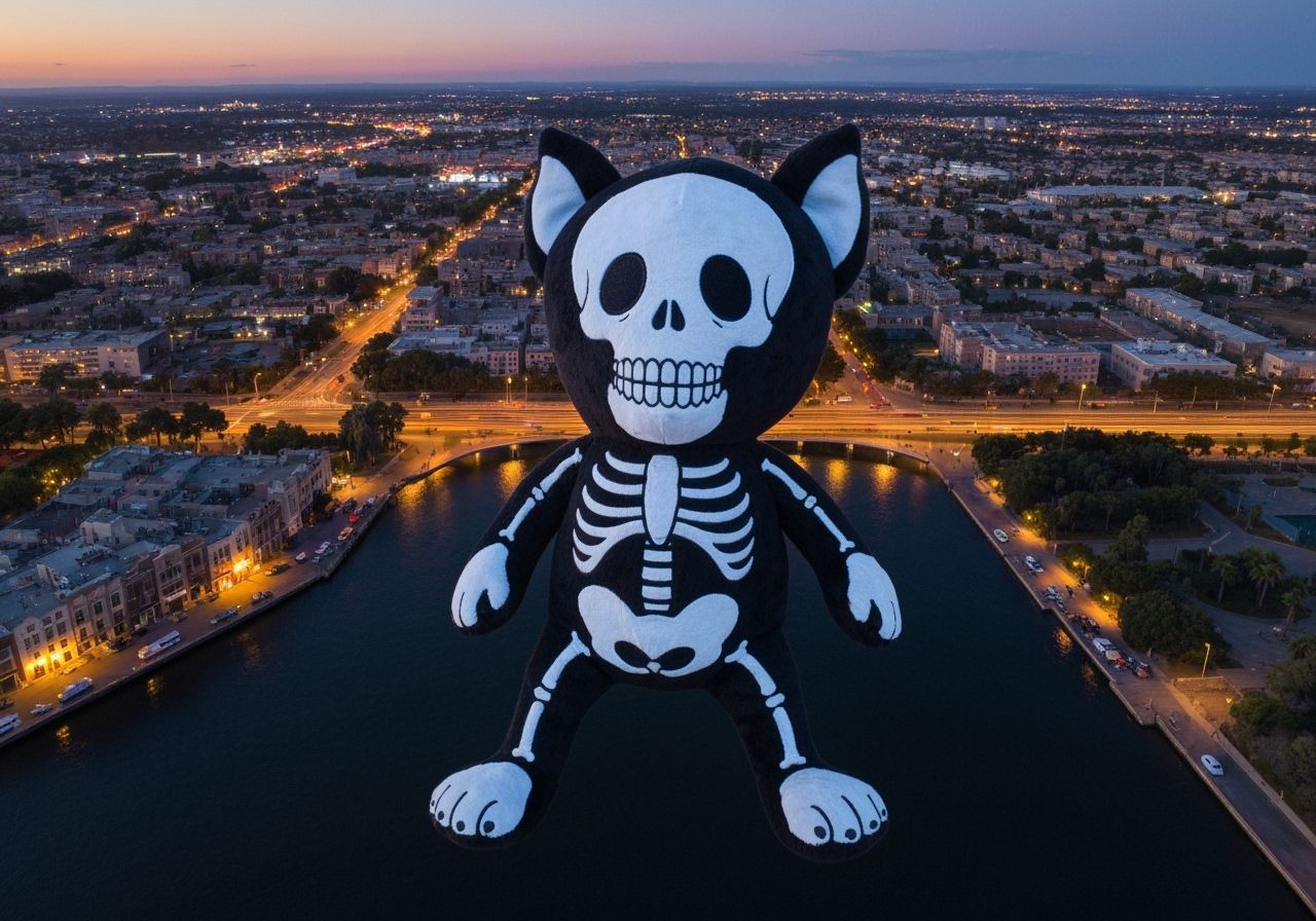 In Fond Remembrance of Our Yorick-- The Infinite Jester