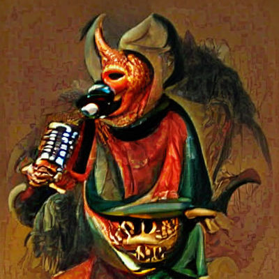 Hobgoblin Throat Singer Performance