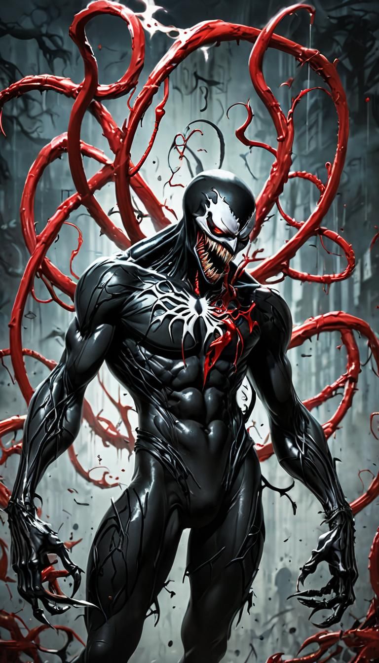 symbiote Marilyn Manson