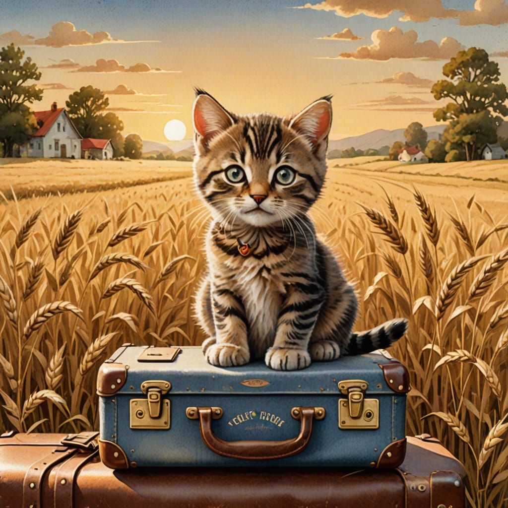 February 23, 1940 - Kitty Guthrie