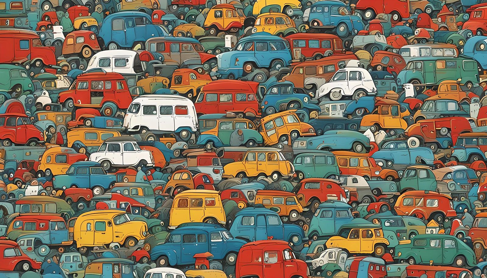 Funny AI-Generated Image