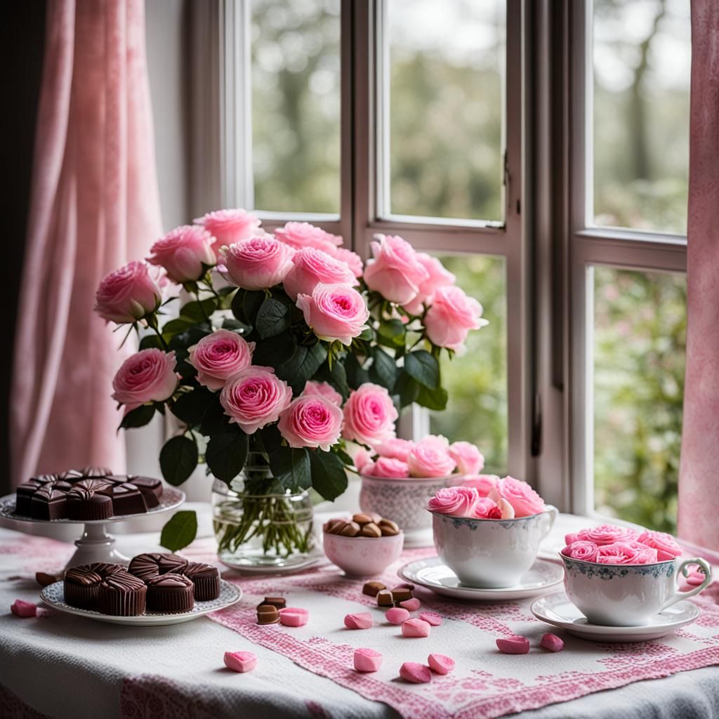Pink