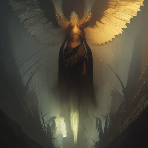 Dictator Lucifer: A Dark Fantasy Masterpiece