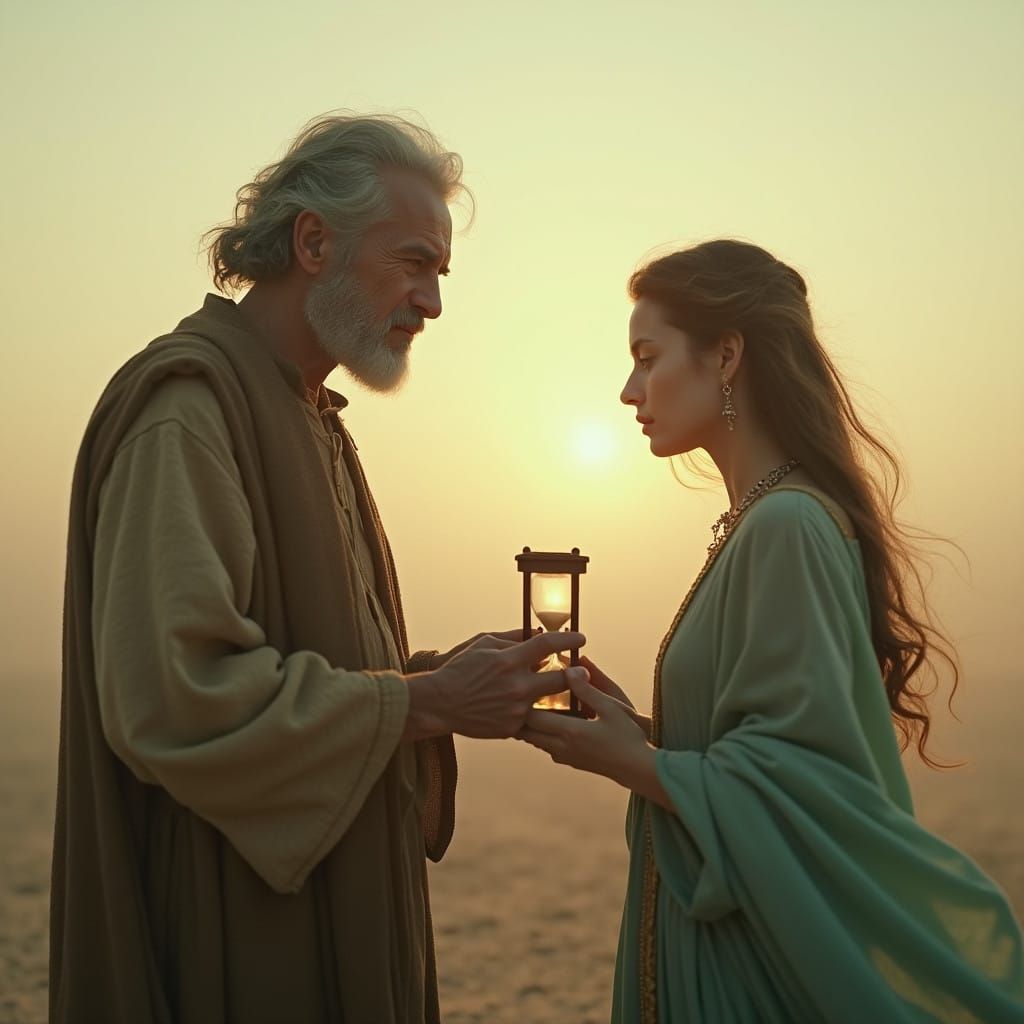 Hope and Renewal in Ephemeral Time