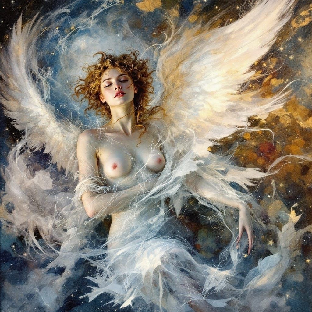 Delivrance from angelism