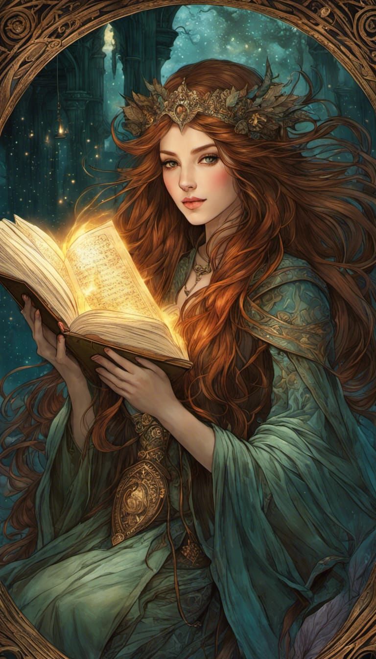 ✨ it’s a kind of magic ✨