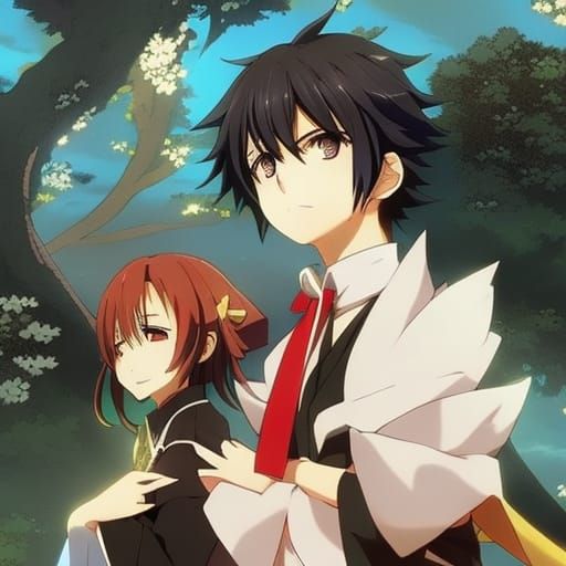 Heroes no Fluffy   . . . Open Prompt