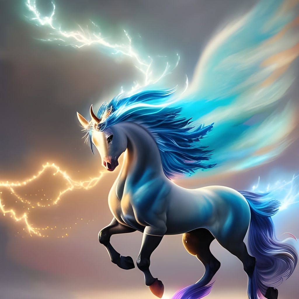 Kirin unleashed! ⚡️