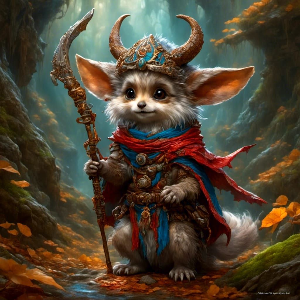 Mofu Mofy Bakemonogatari 2