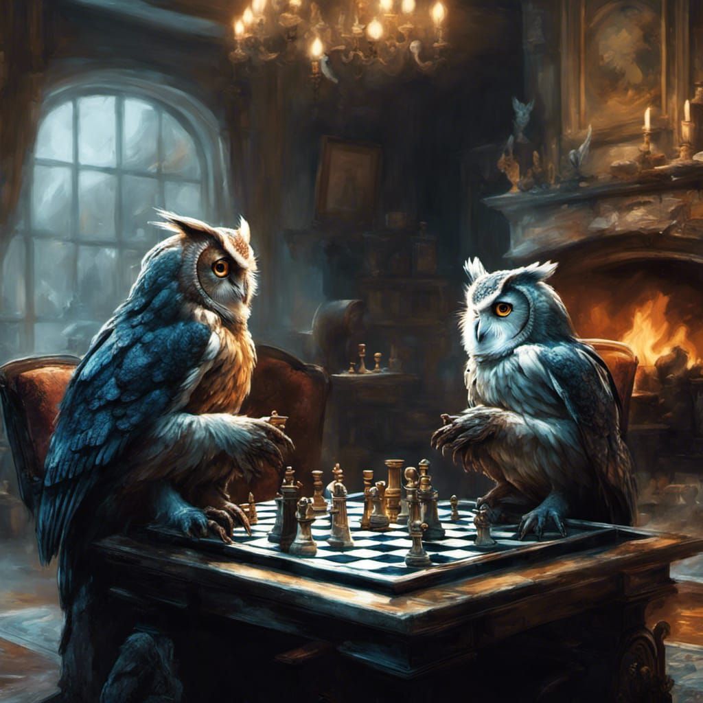 The Chess Game