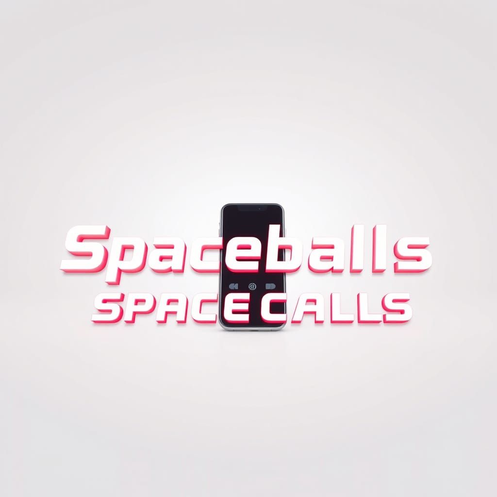 Spaceballs: Spacecalls