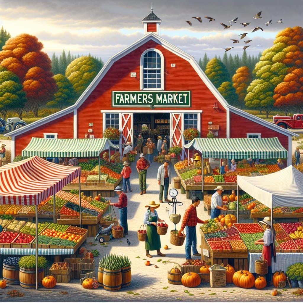 Farmer's Market