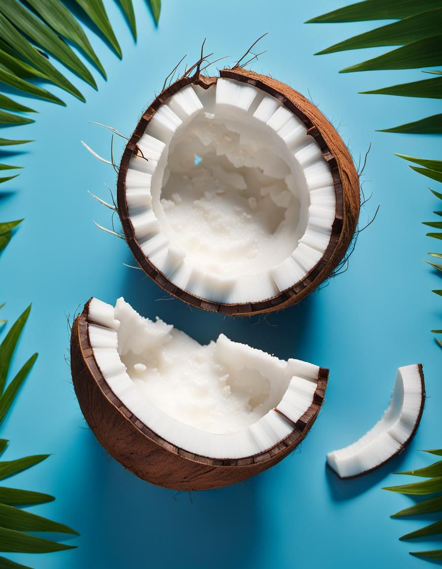 Coconut Commercial