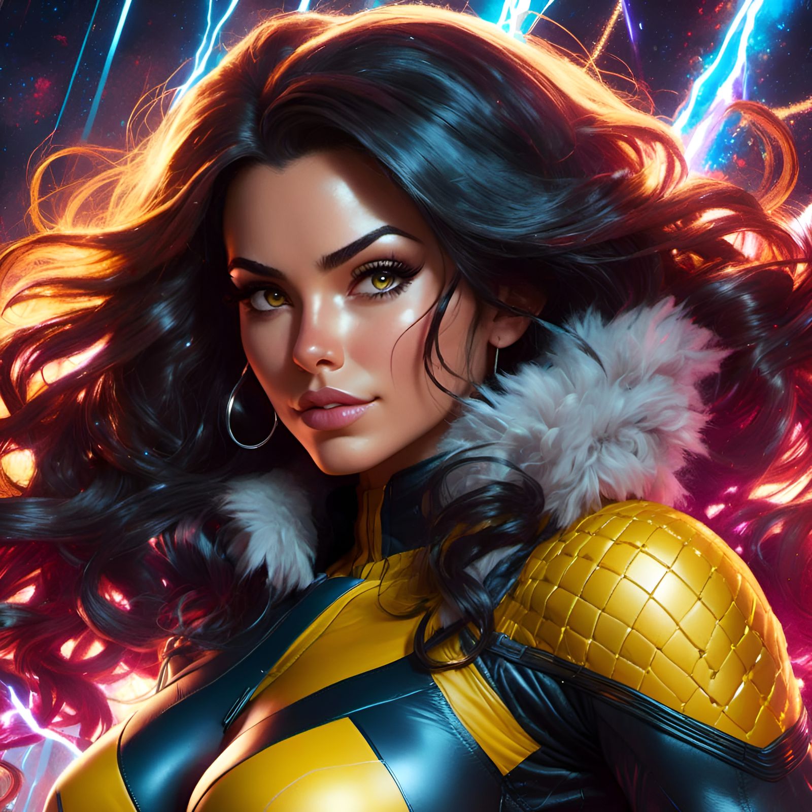 X-Men Rogue