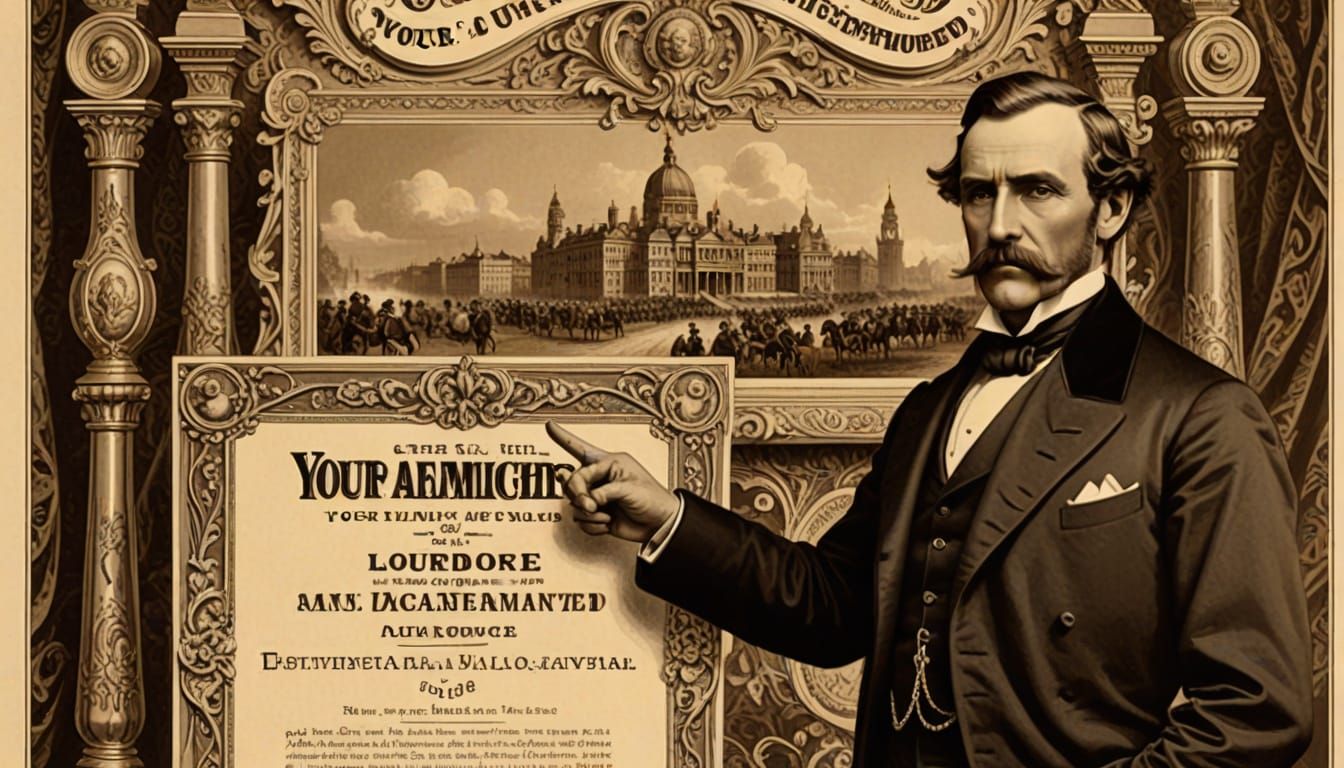 Victorian Plutocrat Points to "Unsupported Attachment" Poste...