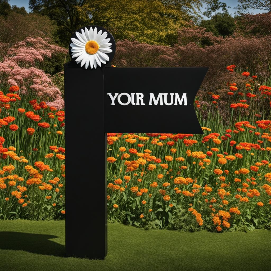 AI Generated Image of Your Mum