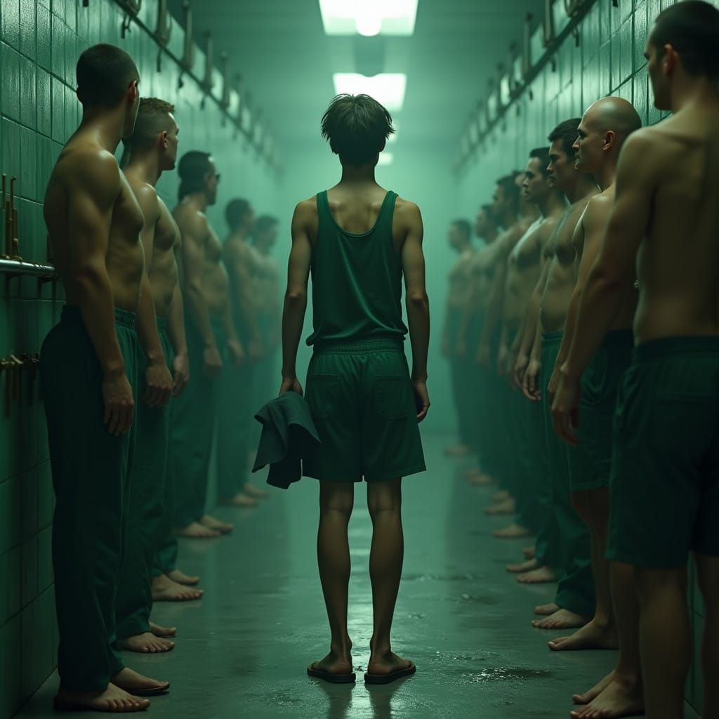 Vulnerable Prisoner Faces Judgment in Australian Prison