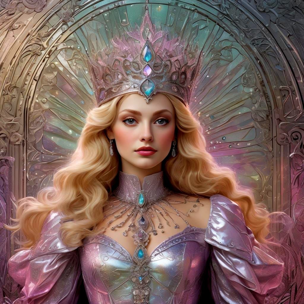 Glinda the Good Witch of the North