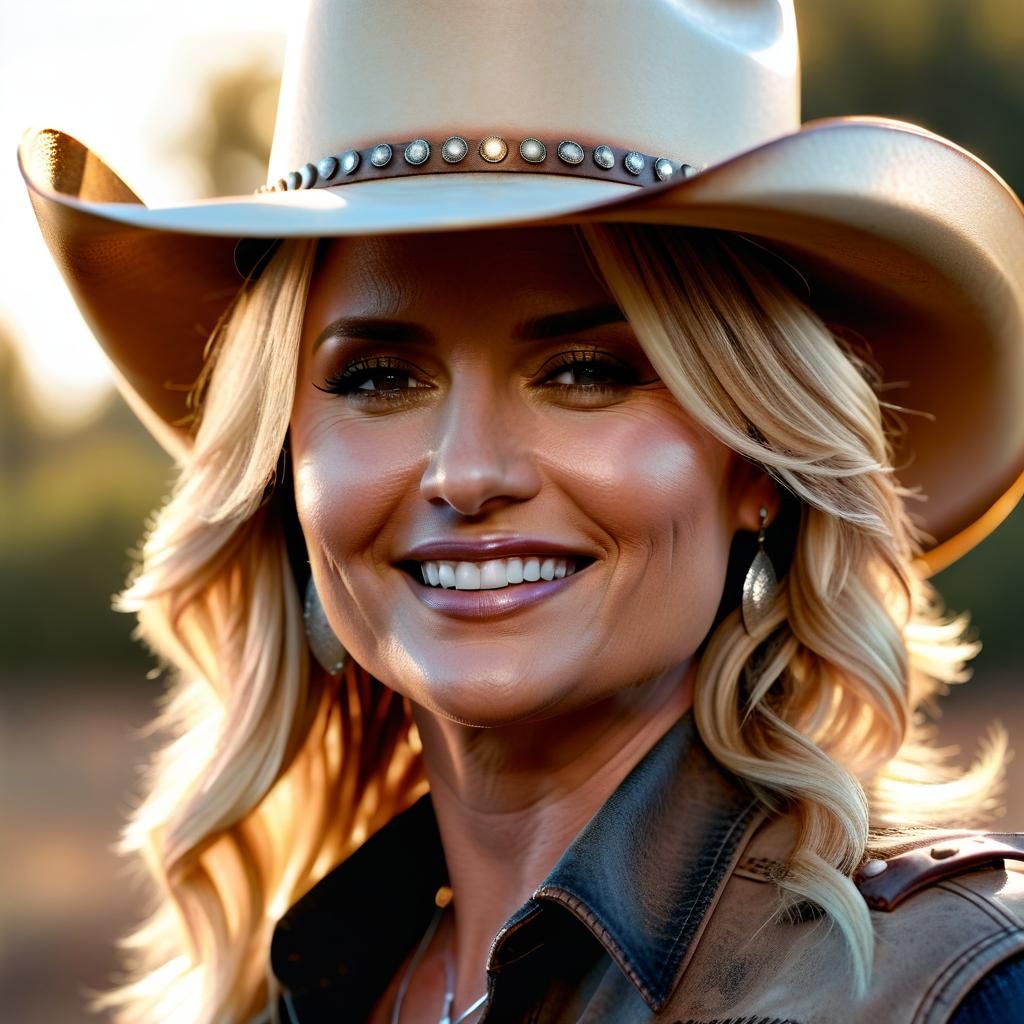 Country Singer Miranda Lambert