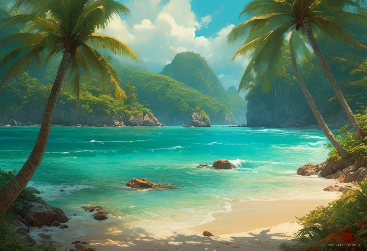 Andaman Sea Coastline: A Coastal Paradise