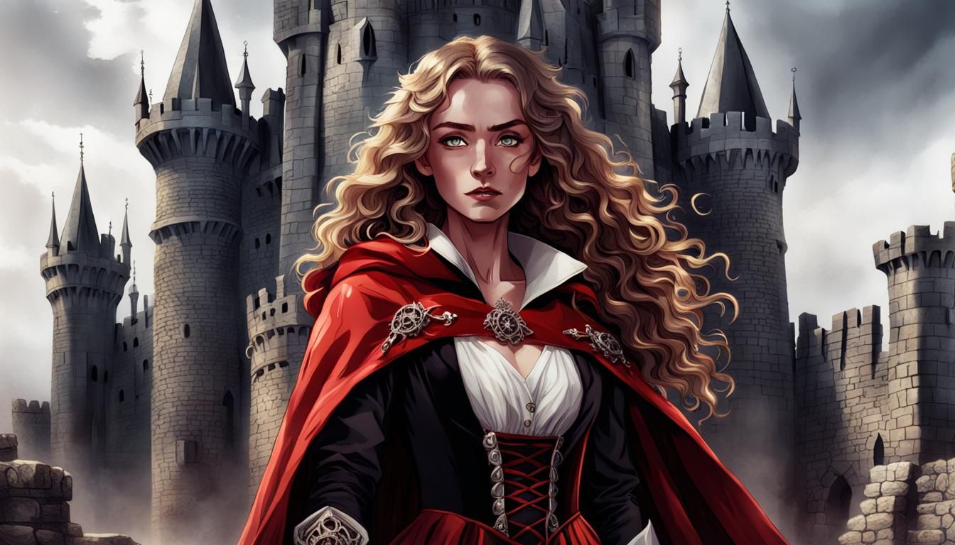 “She was a non-active member of the Order of the Phoenix and did not fight.”

― SenLinYu, Manacled