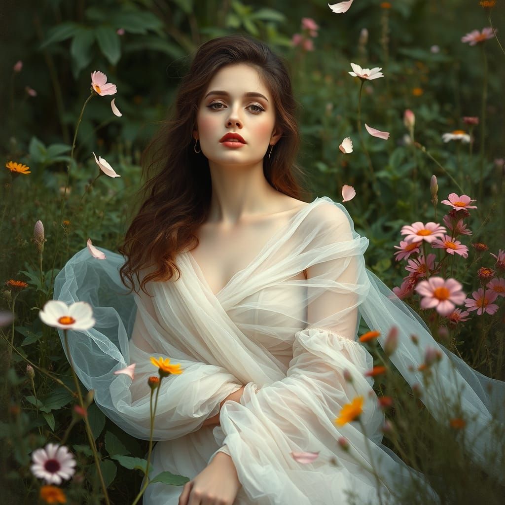 Nothing but beautiful masterpiece.