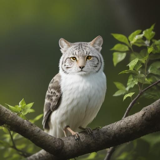 Suomenpystykorva Portrait in Naturalistic Colors