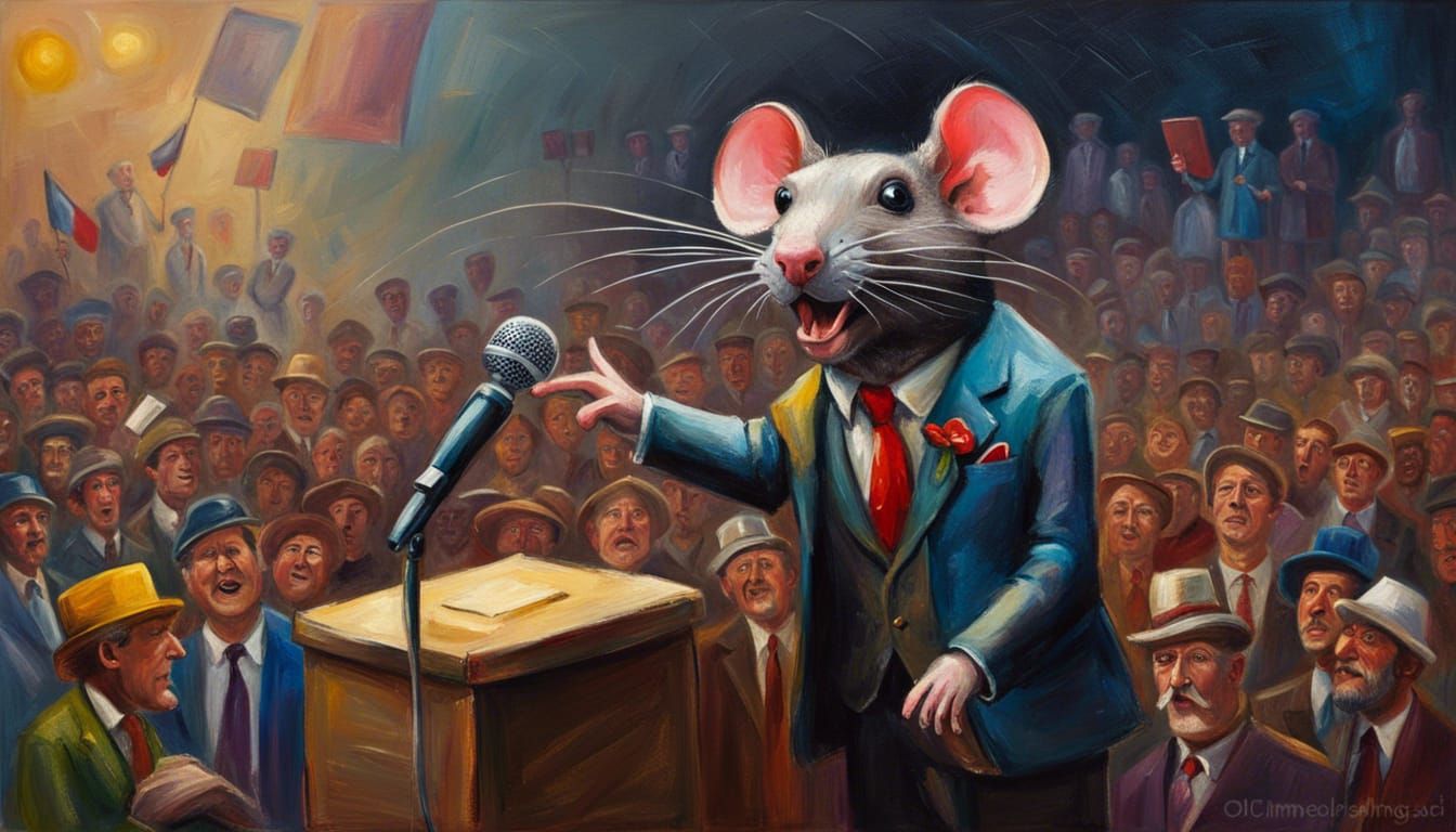 The Election Speech.