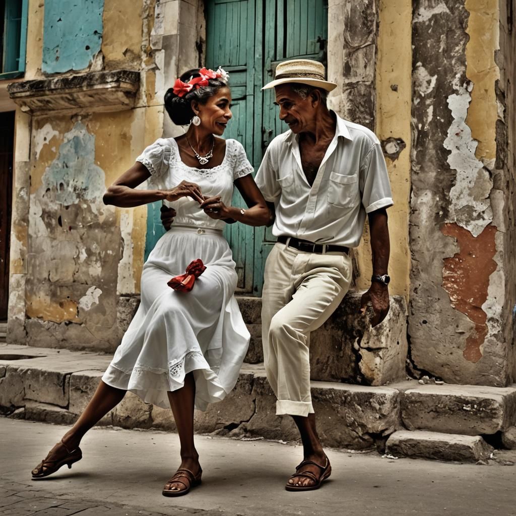 Vibrant Cuban Culture: Poetry, Love, and Dance
