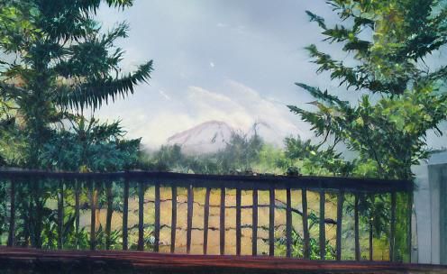 AI Generated Pencil Sketch