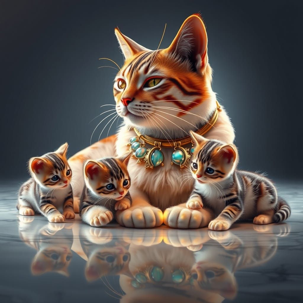 A Feline Dynasty
