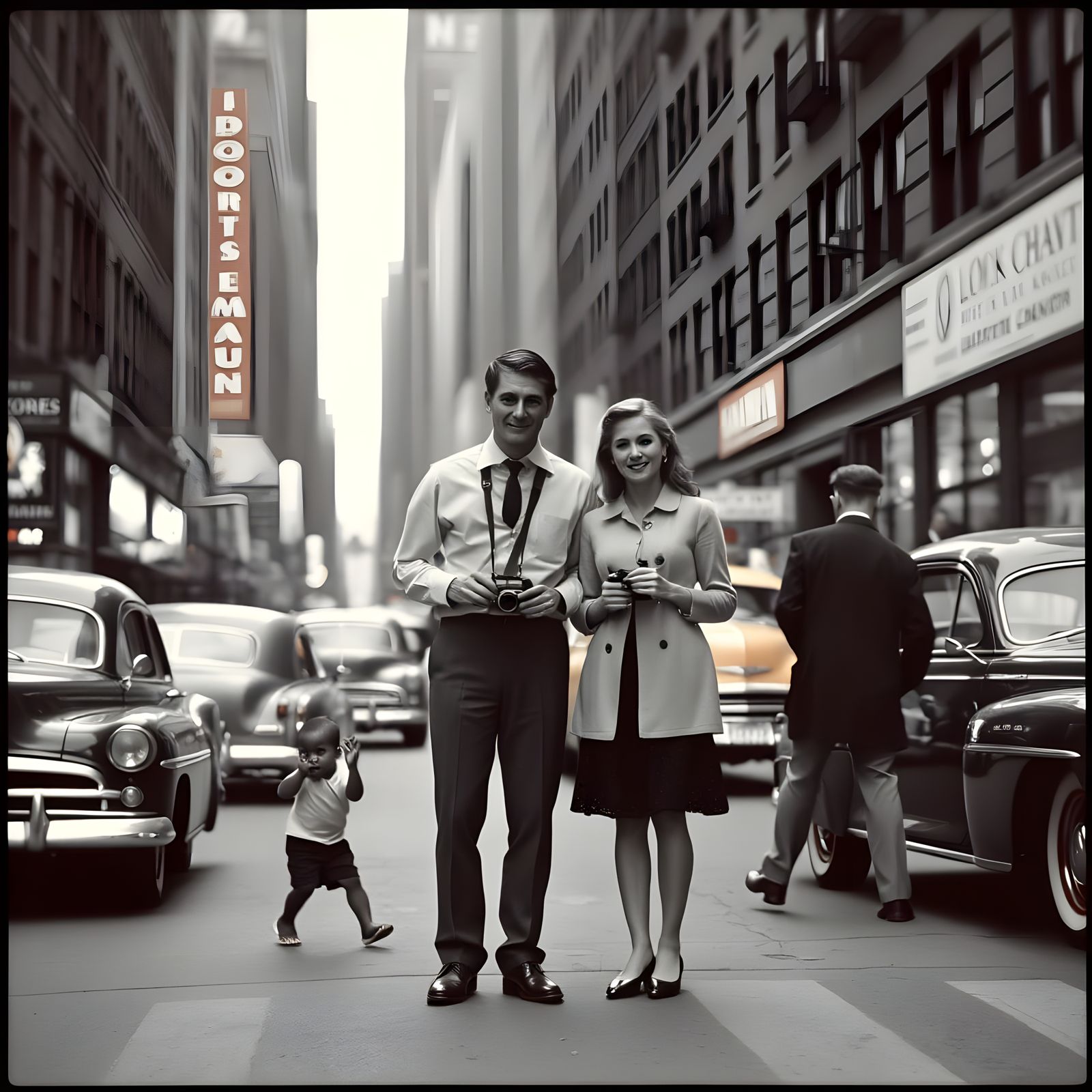 Tribute to Vivian Maier 3