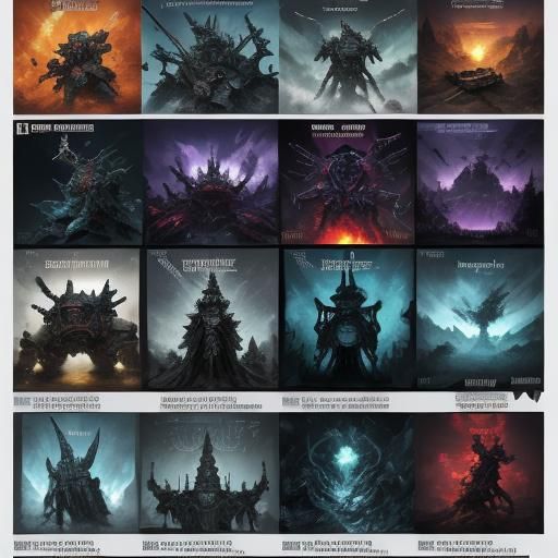 Disabled Craftsman Working Remotely in Realistic Style