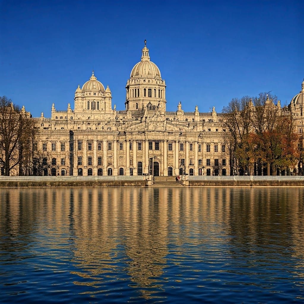 AI Generated Landscape