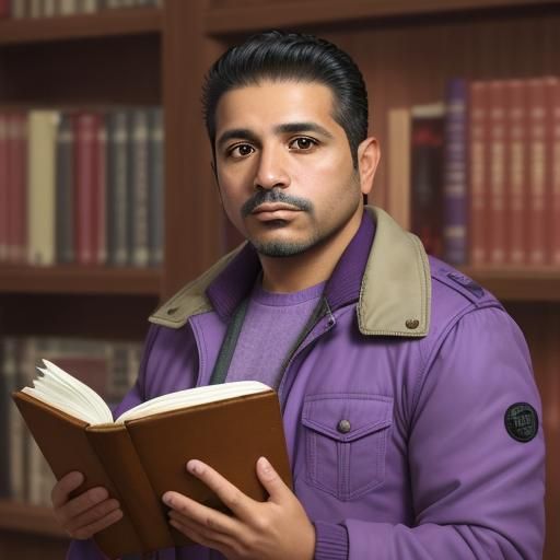 Professor Plum from Cluedo