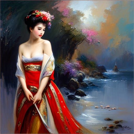 Geisha