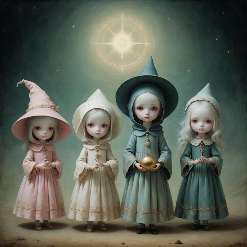 Ethereal Coven: An Occult Masterpiece