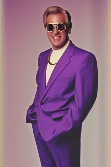 Kevin McCarthy's Short-Lived Job as an Extra on "Miami Vice"