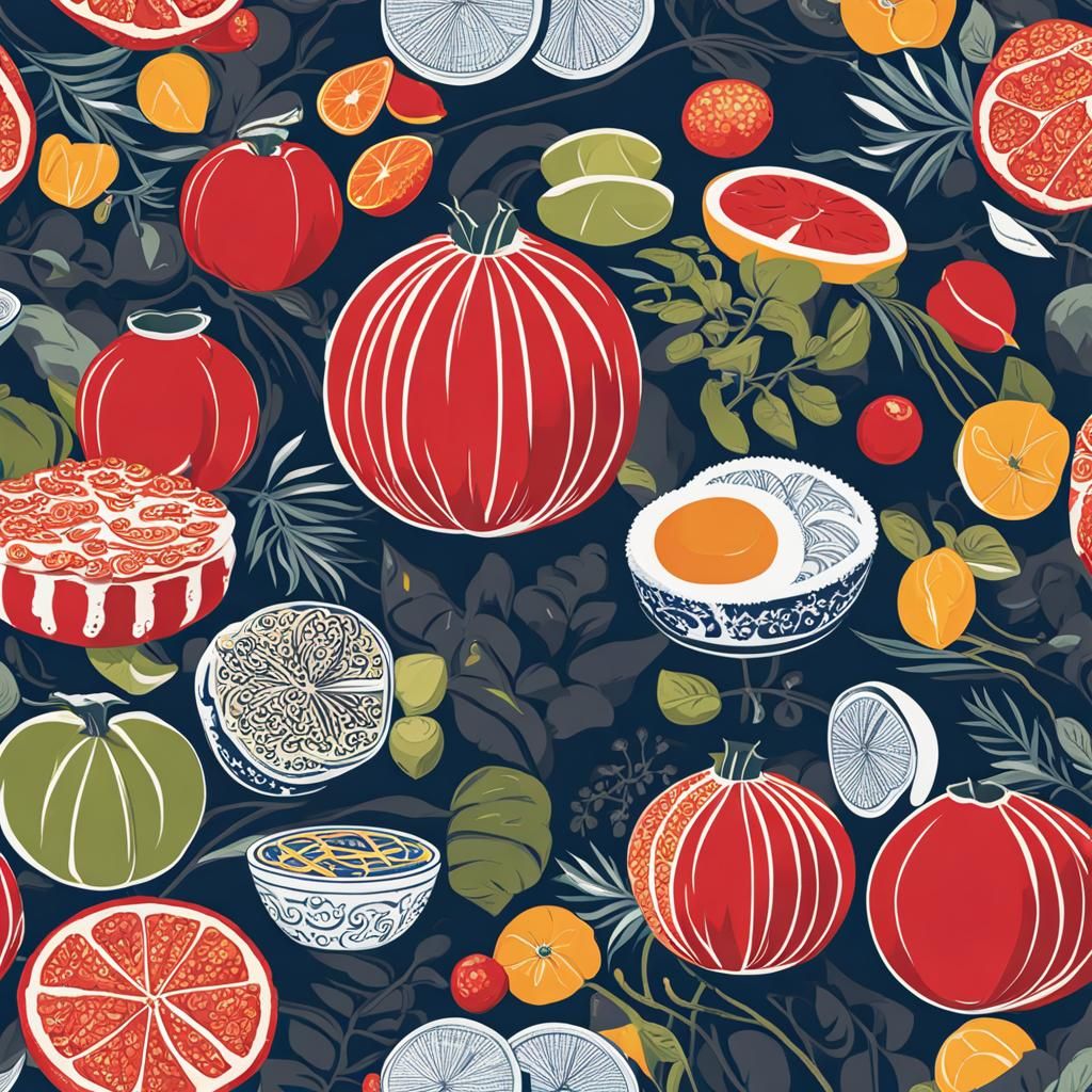 AI Generated Image of Caseoh