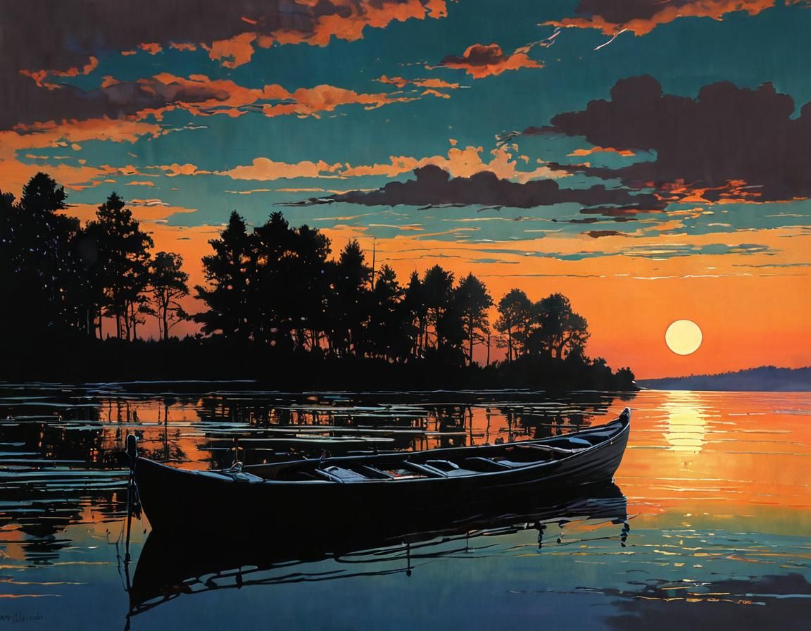 Fantastic Contraption Inspired by Heath Robinson and Serov