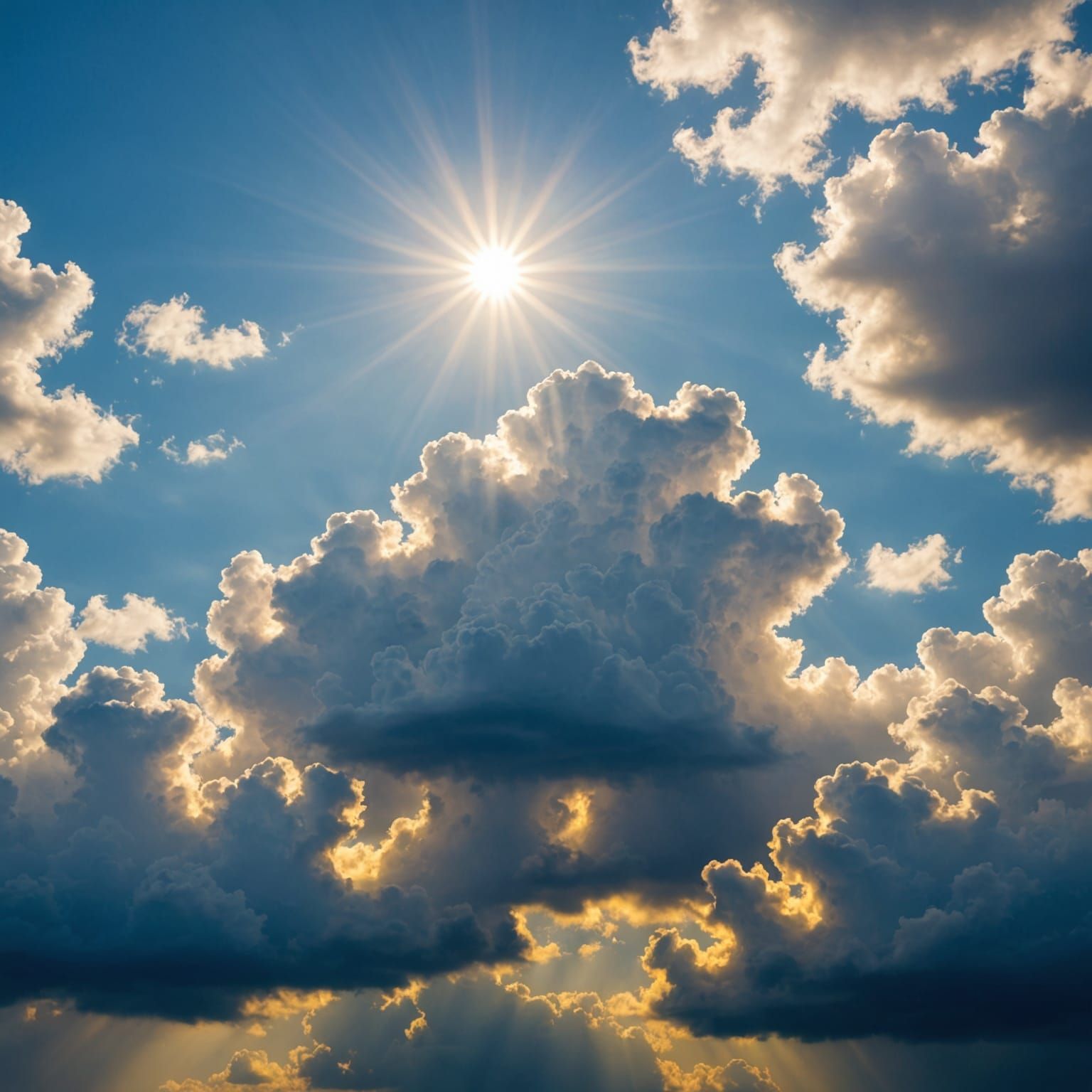 First Spring Day in Soft Focus