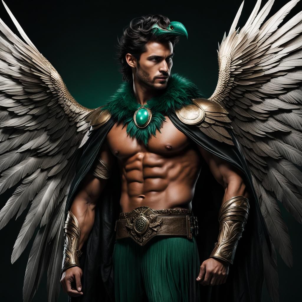 Character from Chained